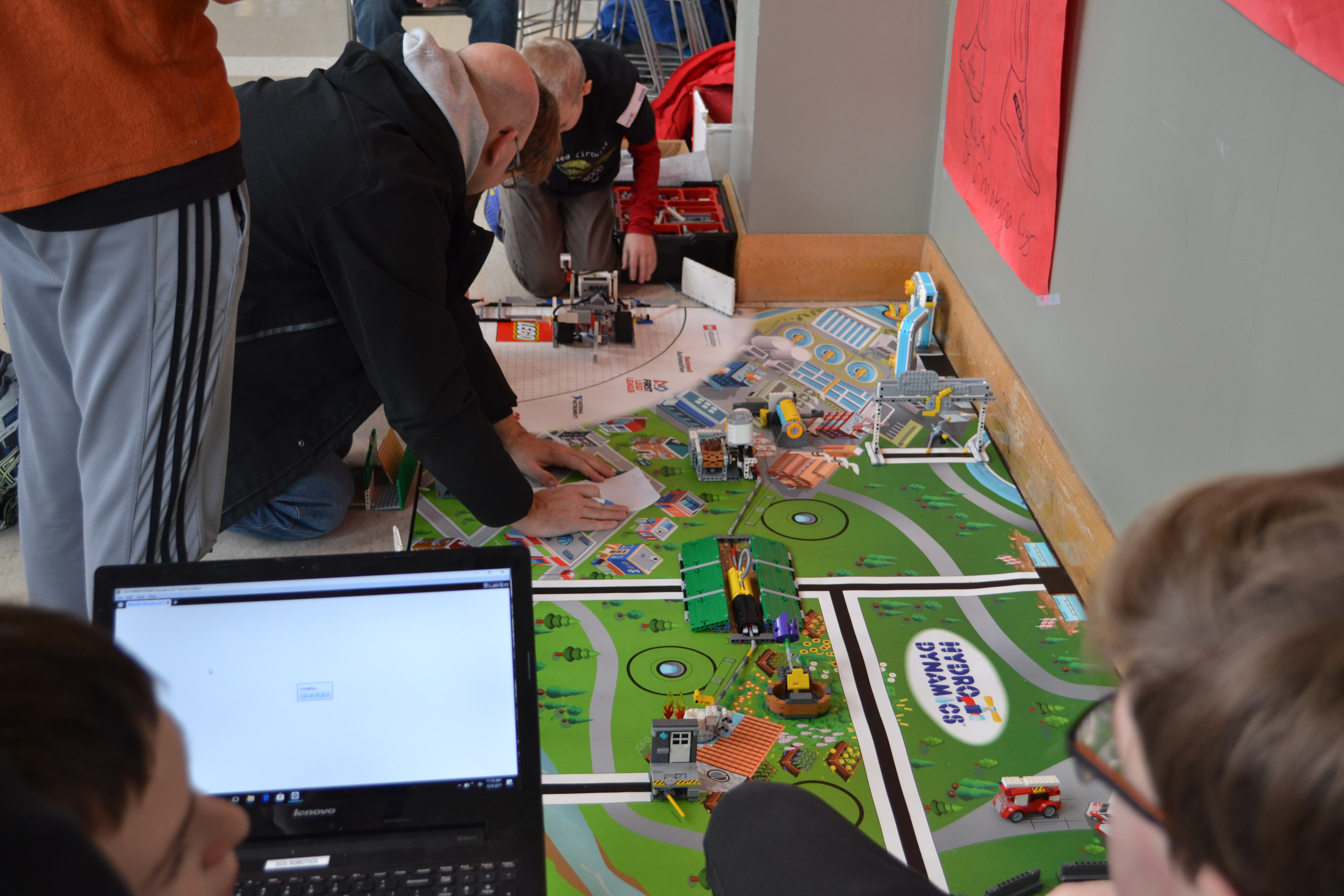 FLL Team