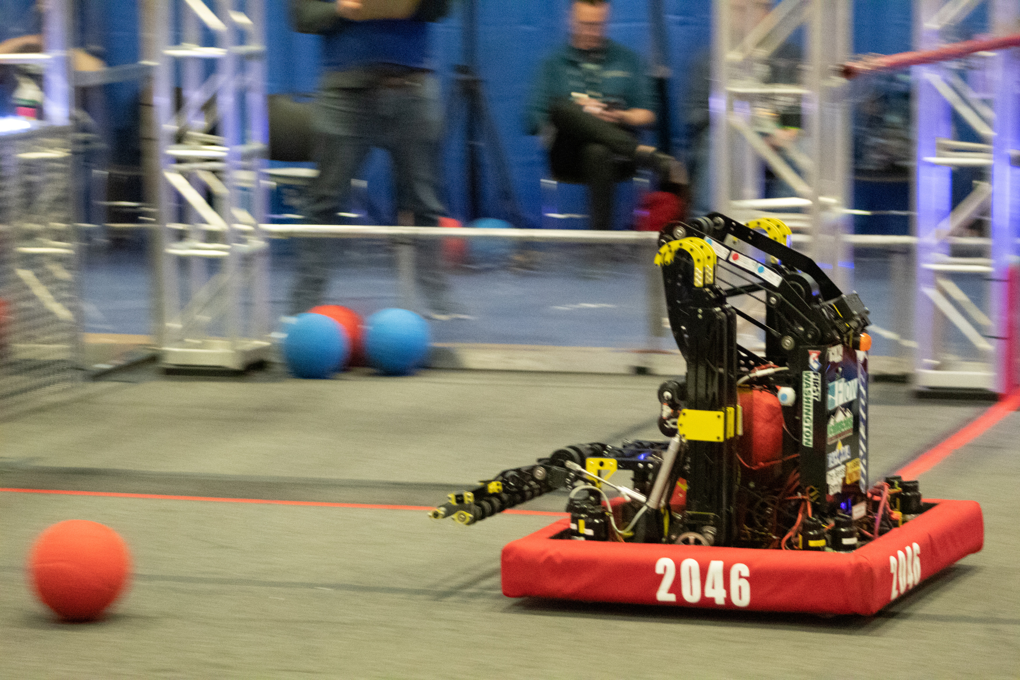 FRC Robot