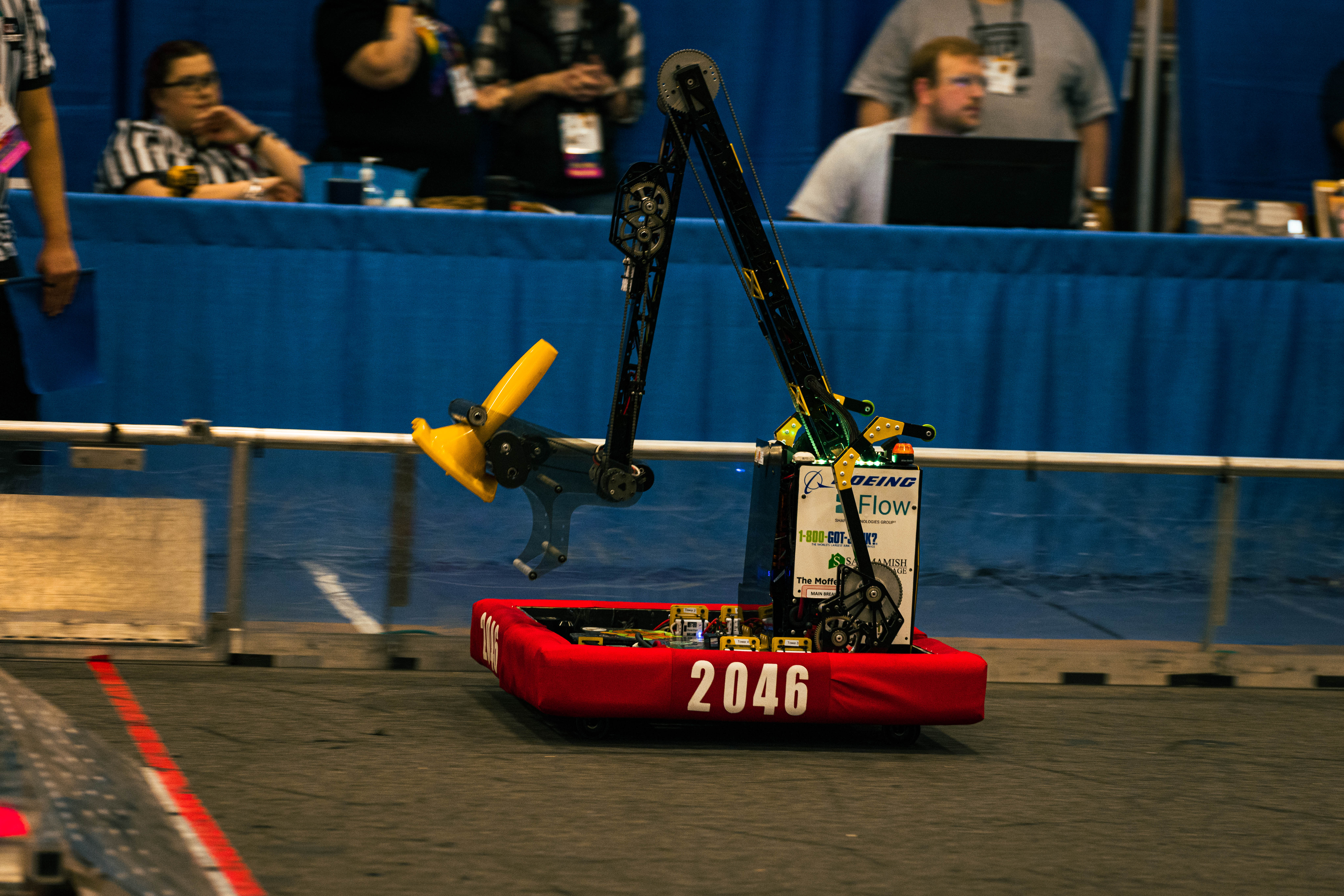 FRC Robot