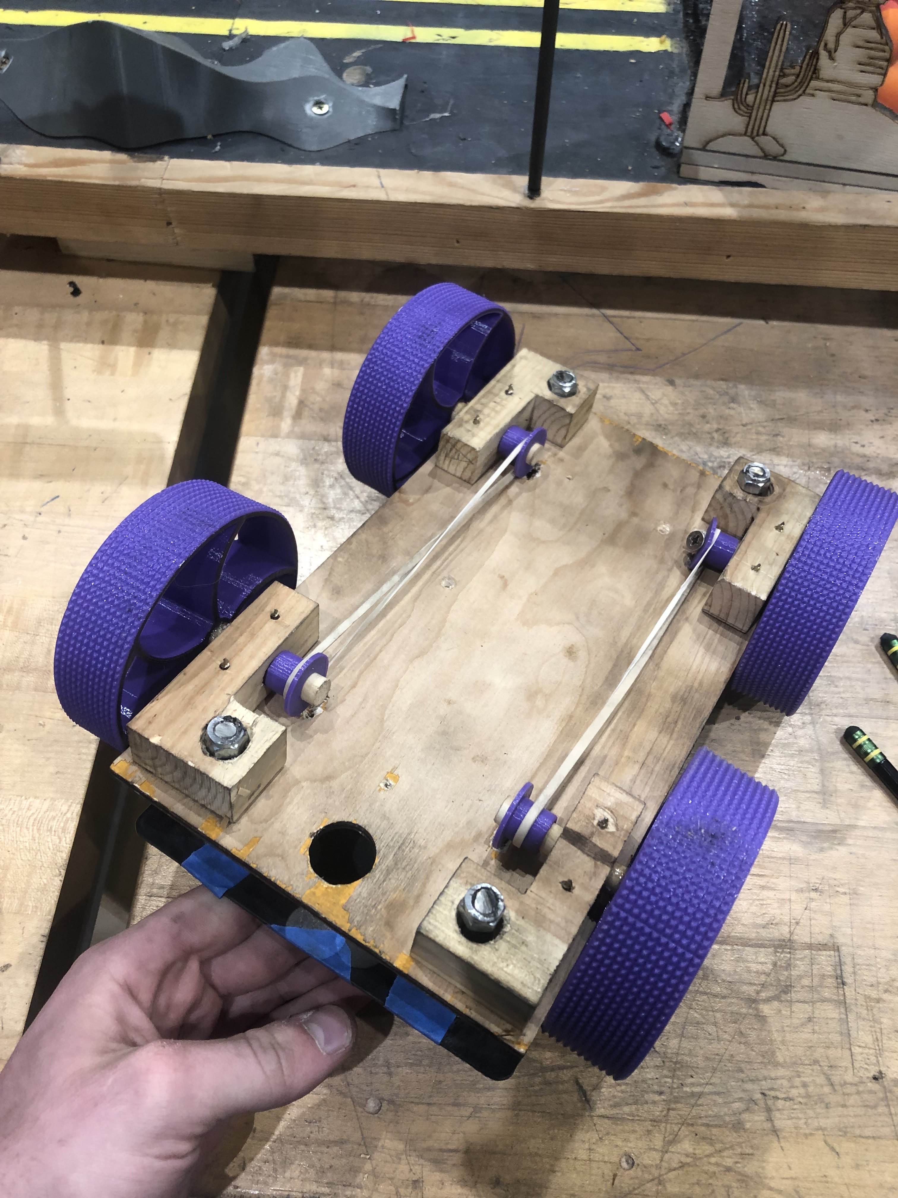 Bottom of Solution