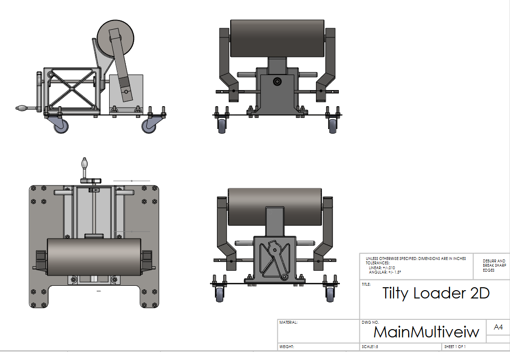 Main Drawing Package