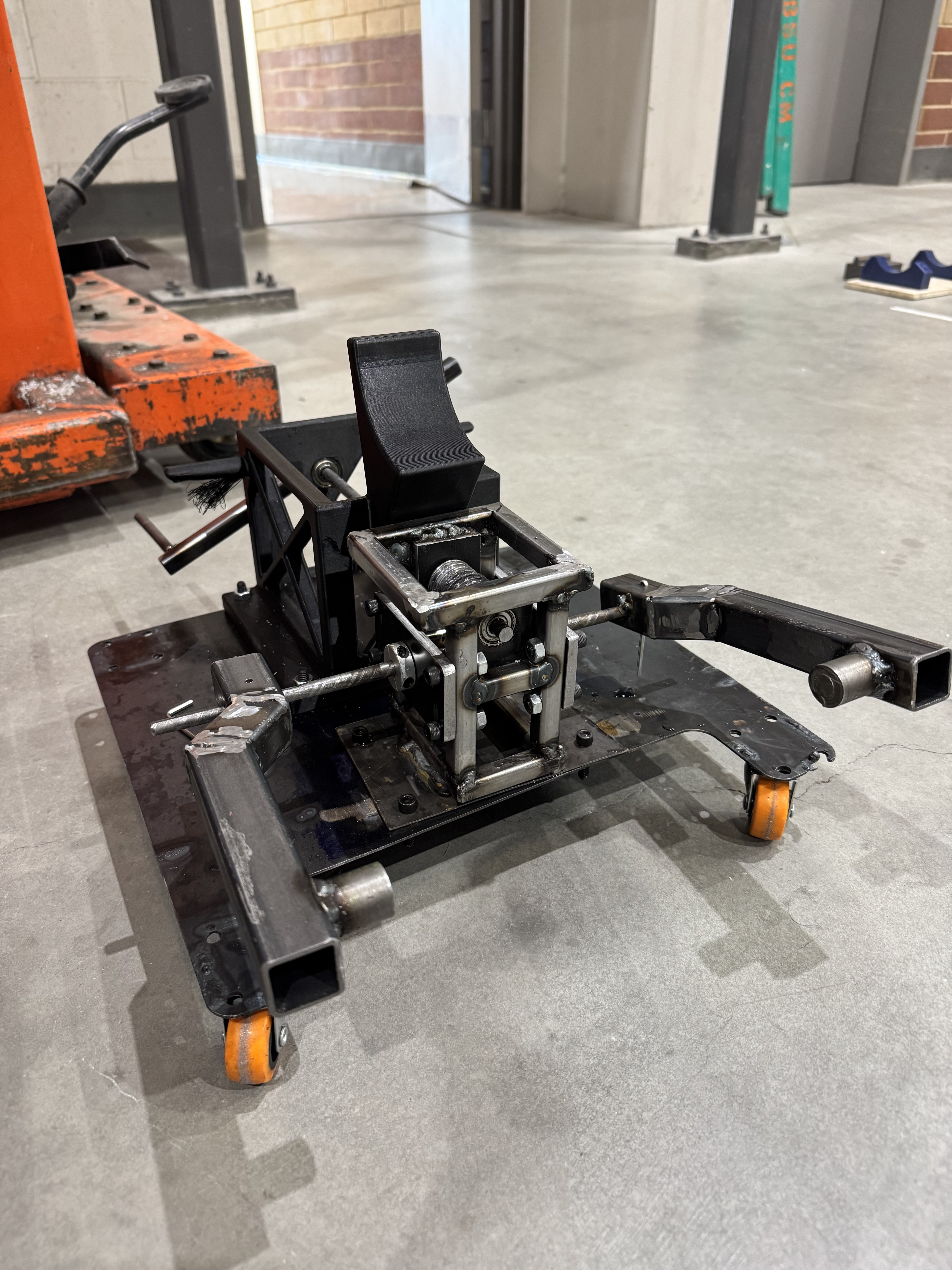 Material Handling Dolly